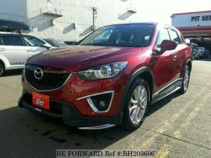 Used 2013 MAZDA CX-5 BH203606 for Sale