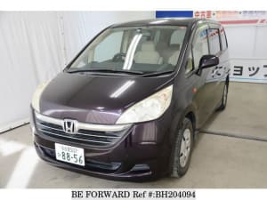 Used 2006 HONDA STEP WGN BH204094 for Sale