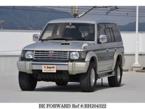 Used 1995 MITSUBISHI PAJERO BH204322 for Sale