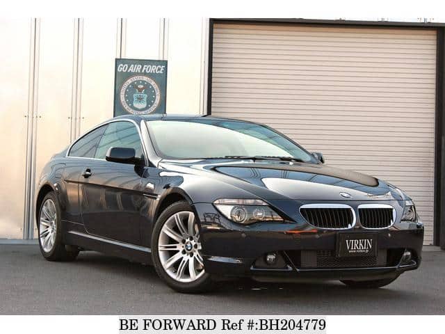 BMW 6 Series