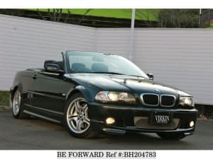 Used 2001 BMW 3 SERIES BH204783 for Sale