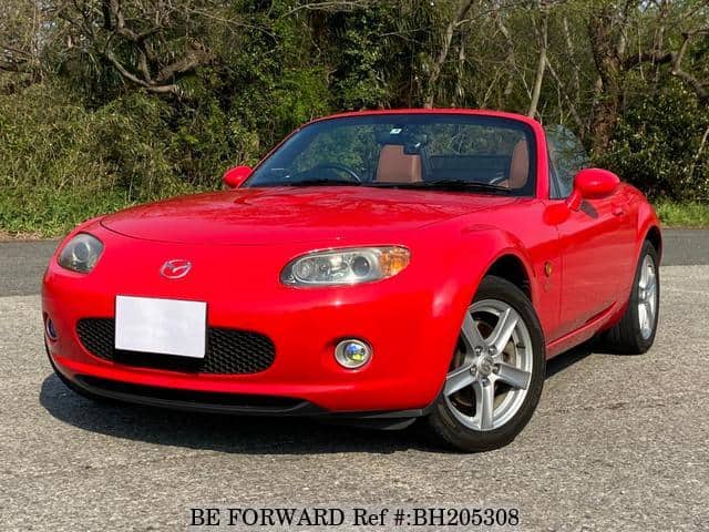 MAZDA Roadster