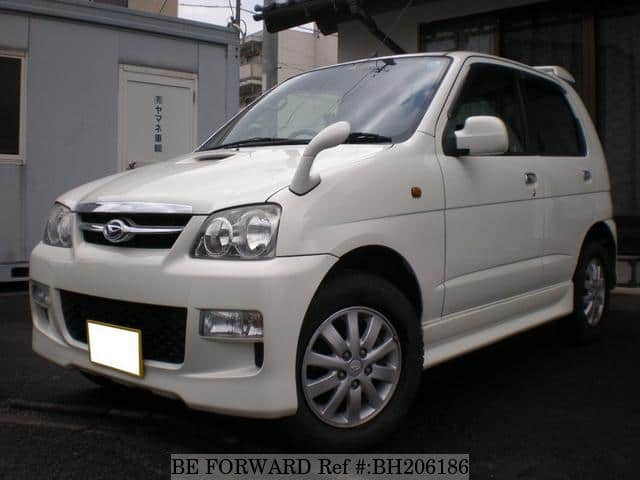 DAIHATSU Terios Kid