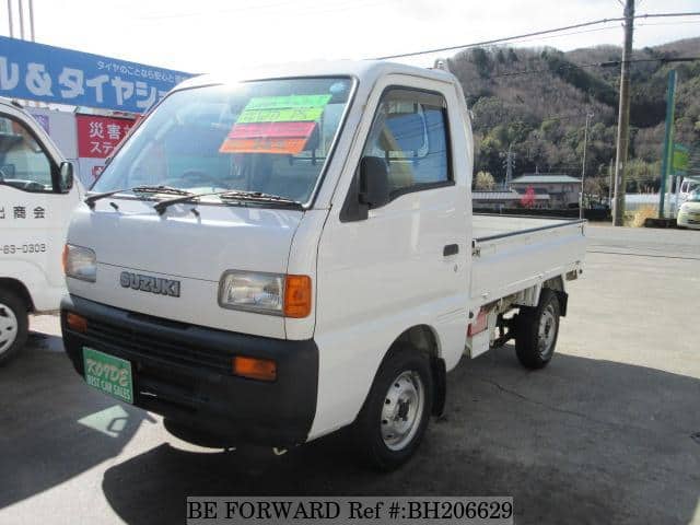 SUZUKI Carry Truck