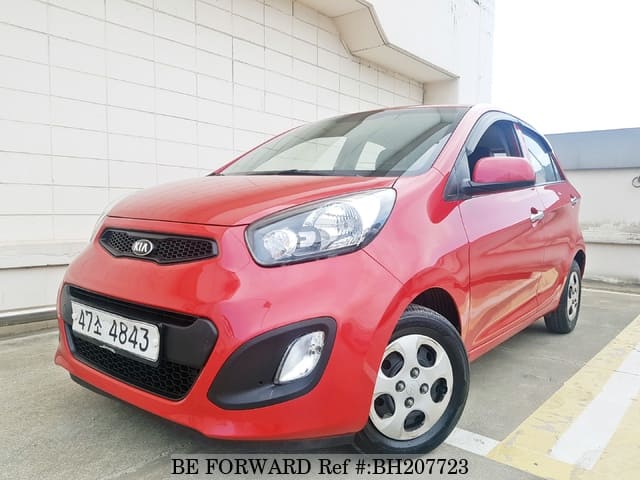 KIA Morning (Picanto)