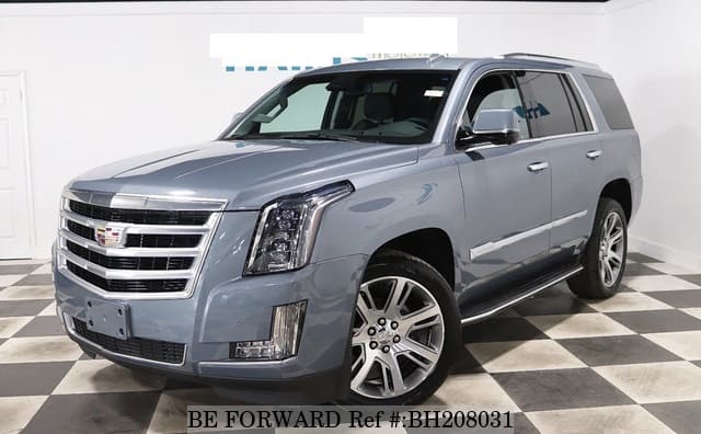 Used 2016 Cadillac Escalade Luxury 4wd V8 For Sale