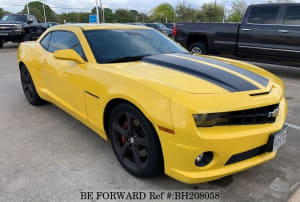 Used 2013 CHEVROLET CAMARO BH208058 for Sale