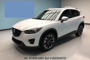 Used 2016 MAZDA CX-5 BH208076 for Sale