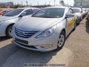 Used 2016 HYUNDAI SONATA BH208238 for Sale