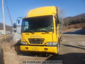 Used 2001 DAEWOO (CHEVROLET) K9CEA1 BH208356 for Sale