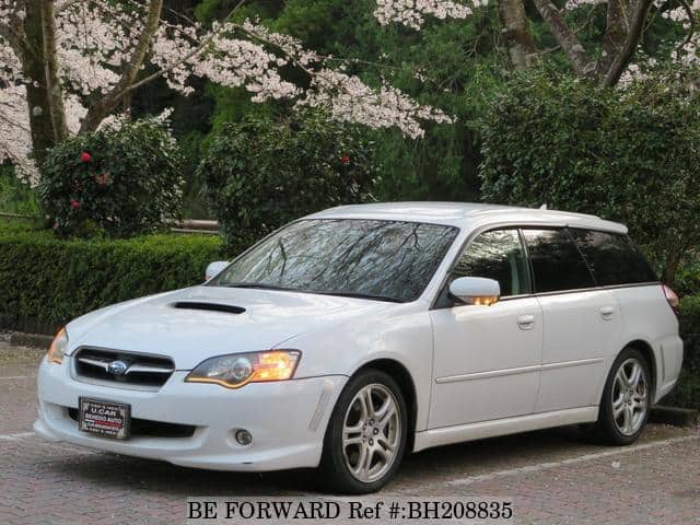 SUBARU Legacy Touring Wagon