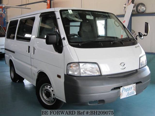 MAZDA Bongo Van