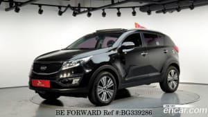 Used 2014 KIA SPORTAGE BG339286 for Sale