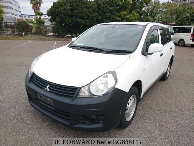 Mitsubishi lancer cargo