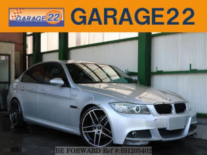 Used 2009 BMW 3 SERIES BH205402 for Sale