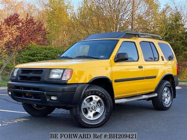 NISSAN Xterra