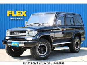 Used 1995 TOYOTA LAND CRUISER PRADO BH209830 for Sale