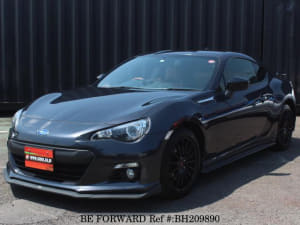 Used 2014 SUBARU BRZ BH209890 for Sale