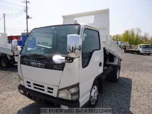 Used 2004 ISUZU ELF TRUCK BH212468 for Sale