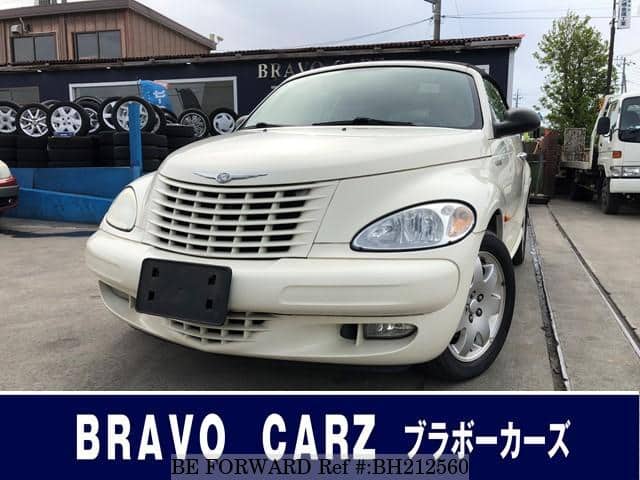 CHRYSLER PT Cruiser Cabrio