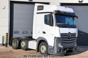 Used 2014 MERCEDES-BENZ ACTROS BH213197 for Sale