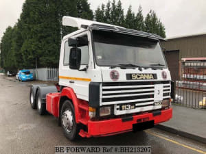 Used 1993 SCANIA 113 BH213207 for Sale