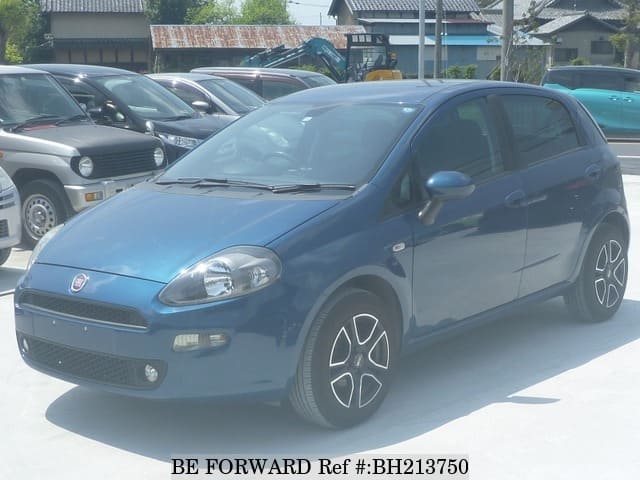 Fiat Punto