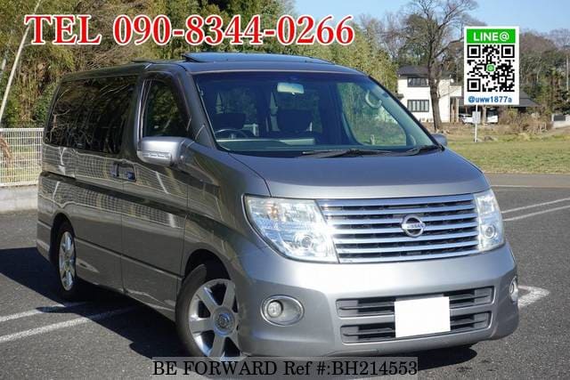 NISSAN Elgrand