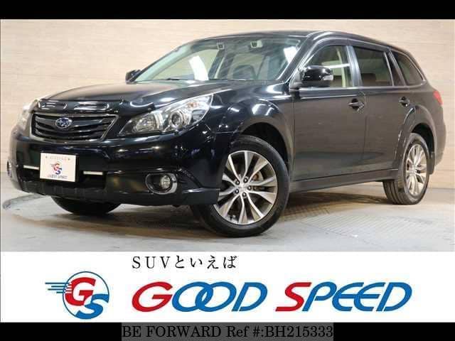 SUBARU Outback