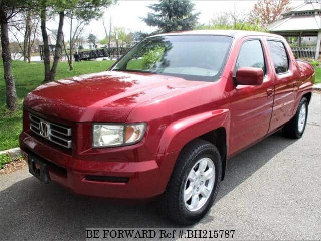 HONDA Ridgeline