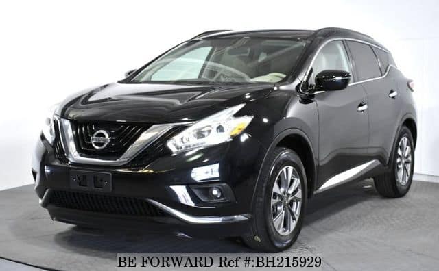 NISSAN Murano