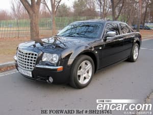 Used 2008 CHRYSLER 300C BH216761 for Sale