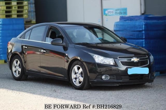 DAEWOO (Chevrolet) Lacetti (Cruze)