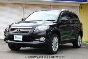 Used 2012 TOYOTA VANGUARD BH217313 for Sale