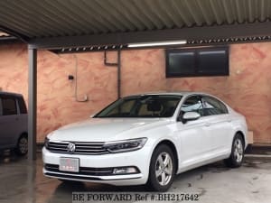 Used 2016 VOLKSWAGEN PASSAT BH217642 for Sale