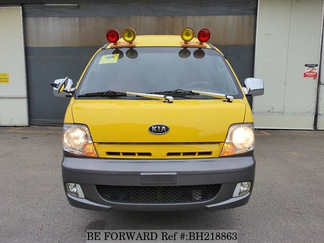 KIA Bongo