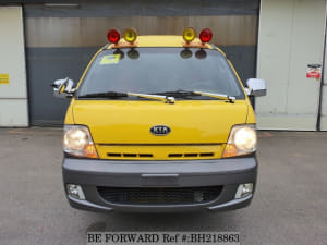 Used 2005 KIA BONGO BH218863 for Sale