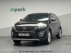 Used 2017 KIA SORENTO BH219509 for Sale