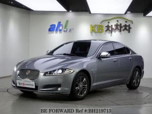 Used 2012 JAGUAR XF BH219713 for Sale