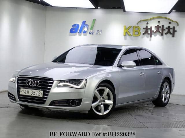 AUDI A8