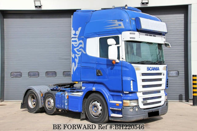 Scania R SERIES