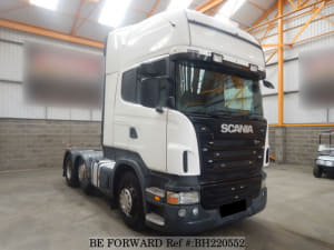 Used 2011 SCANIA SCANIA OTHERS BH220552 for Sale