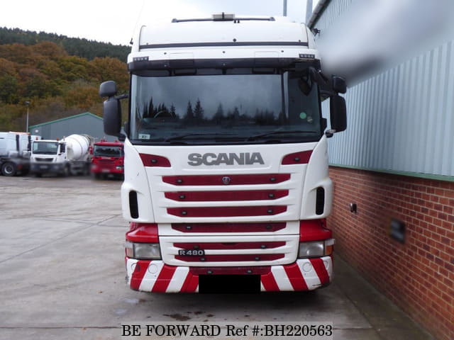 Scania R SERIES