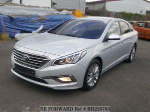 Used 2015 HYUNDAI SONATA BH220783 for Sale