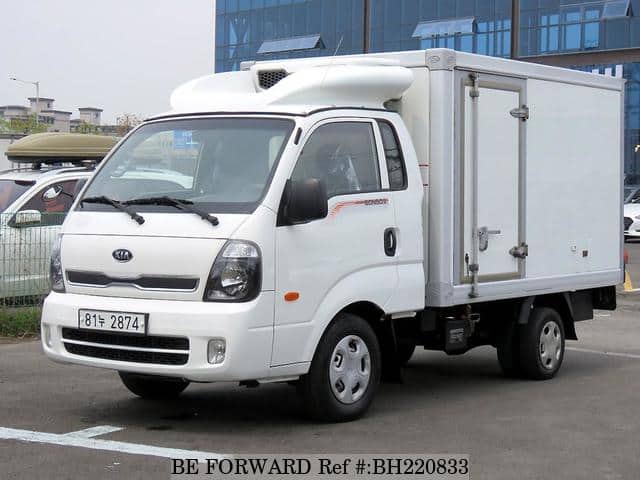 Киа бонго 2013