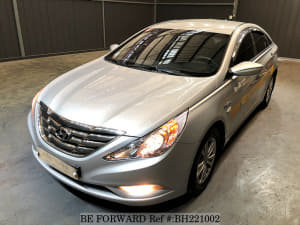 Used 2011 HYUNDAI SONATA BH221002 for Sale