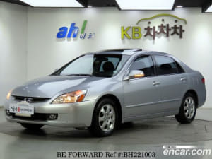 Used 2004 HONDA ACCORD BH221003 for Sale