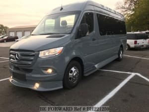 Used 2019 MERCEDES-BENZ SPRINTER BH221259 for Sale