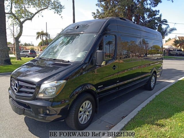 MERCEDES-BENZ Sprinter Van