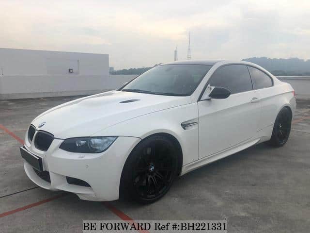 Used 2010 Bmw M3 Coupe For Sale Bh221331 Be Forward